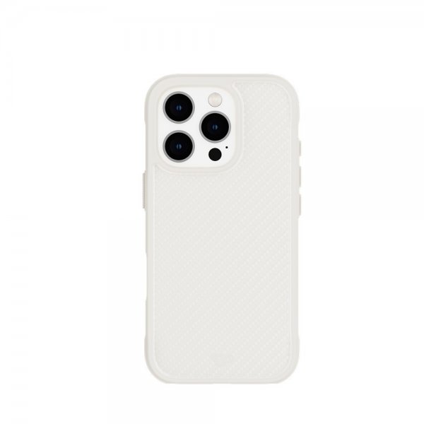 iPhone 16 Pro Case EvoArmor MagSafe Cream