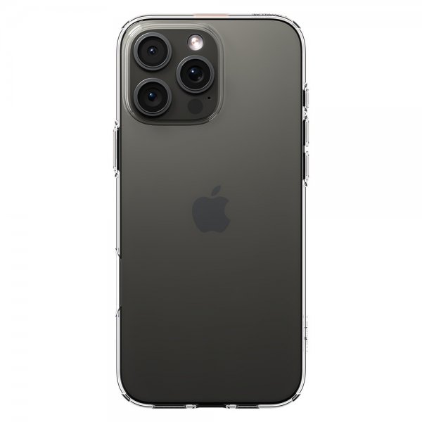 iPhone 16 Pro Case Liquid Crystal Crystal Clear