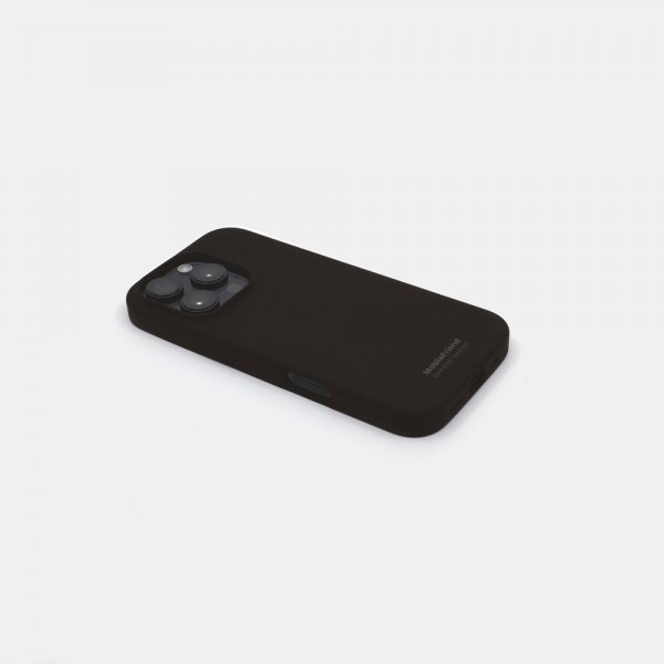 iPhone 16 Pro Case Silicone Black