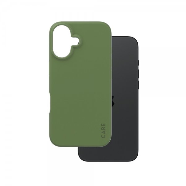 iPhone 16 Case Fashionable Green