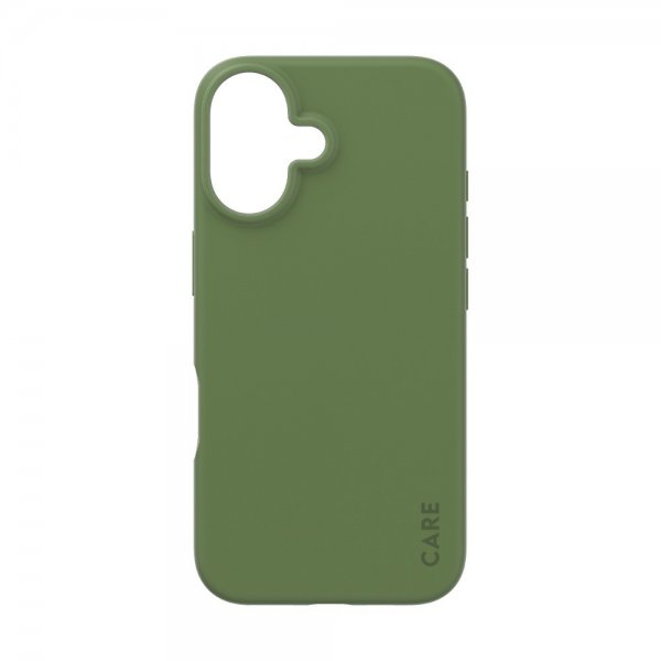 iPhone 16 Case Fashionable Green