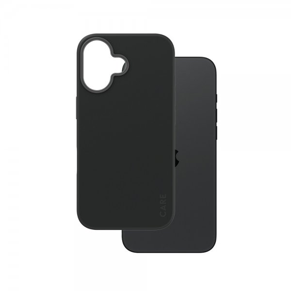 iPhone 16 Case Fashionable MagSafe Black