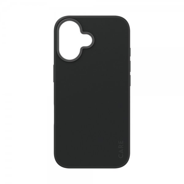 iPhone 16 Case Fashionable MagSafe Black