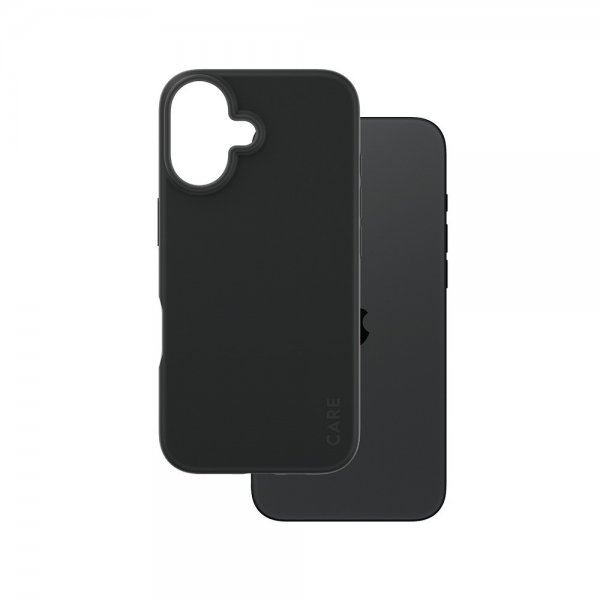 iPhone 16 Case Fashionable Black