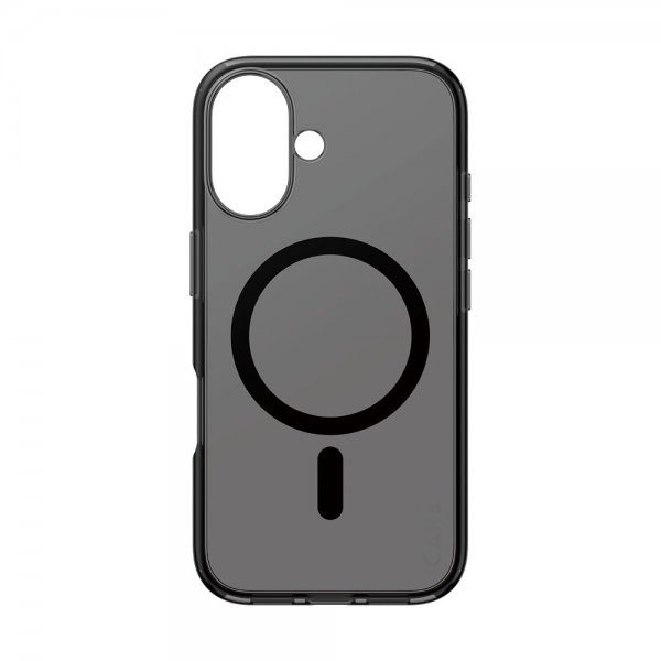 iPhone 16 Case Smokey MagSafe Black