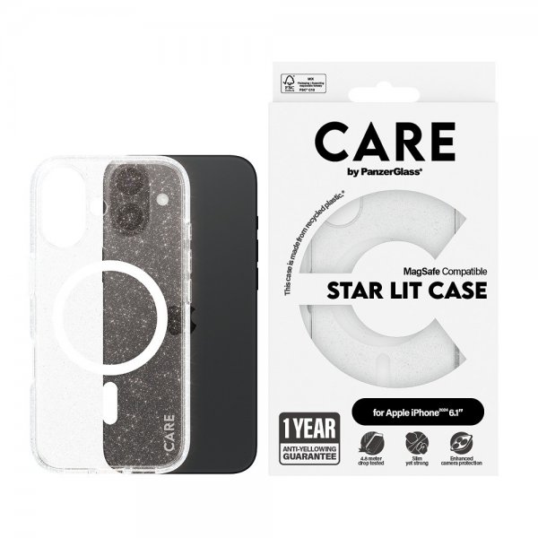 iPhone 16 Case Urban Combat MagSafe Star Lit