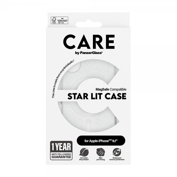 iPhone 16 Case Urban Combat MagSafe Star Lit
