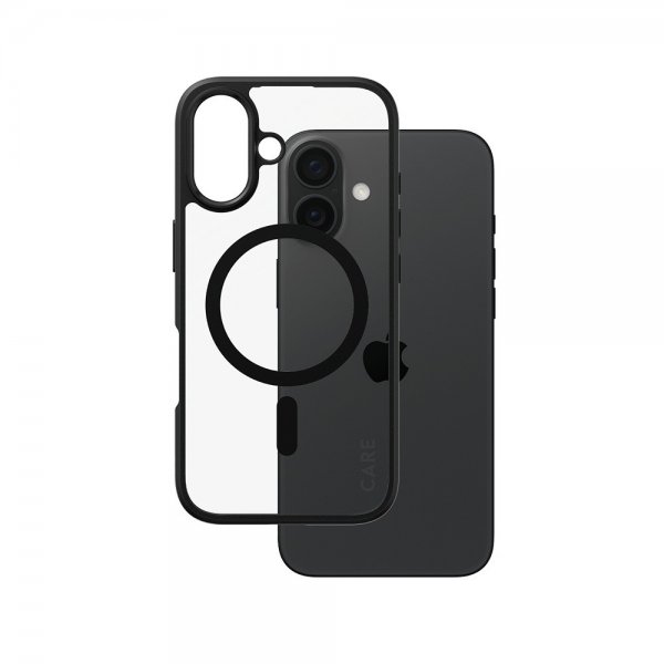 iPhone 16 Case Urban Combat MagSafe Black