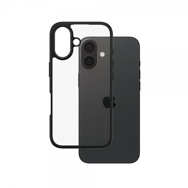 iPhone 16 Case Urban Combat Black