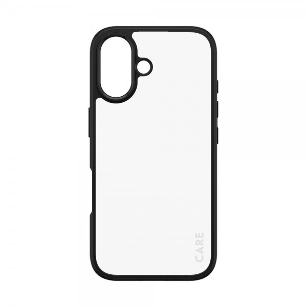 iPhone 16 Case Urban Combat Black