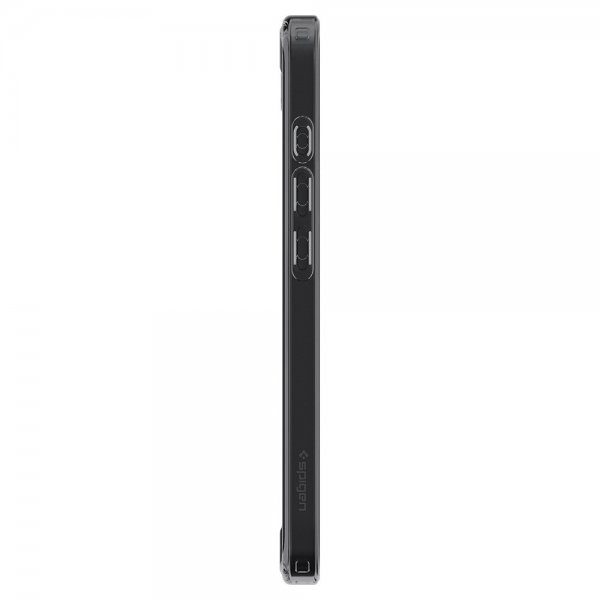 iPhone 16e/iPhone 17e Case Ultra Hybrid Zero One MagFit Black