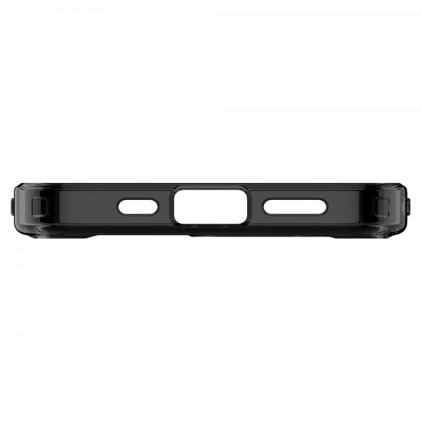 iPhone 16e/iPhone 17e Case Ultra Hybrid Zero One MagFit Black