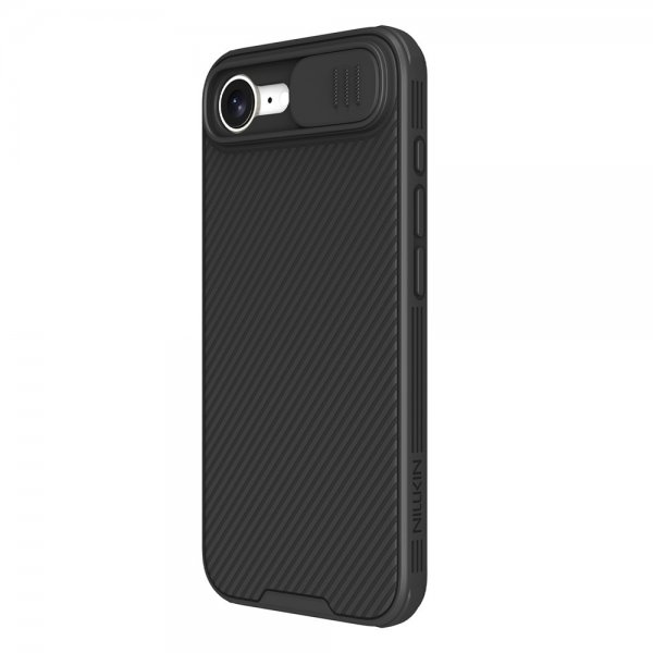 iPhone 16e/17e Case CamShield Pro MagSafe Black