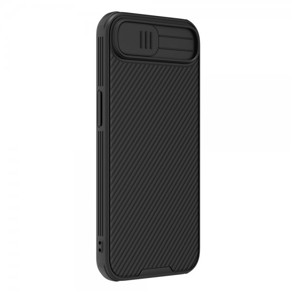 iPhone 16e/17e Case CamShield Pro MagSafe Black