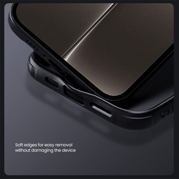 iPhone 16e/17e Case CamShield Pro Black