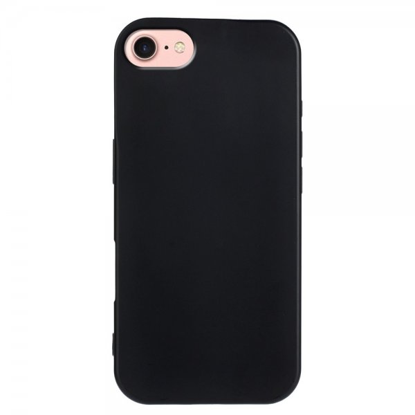 iPhone 16e/17e Case Feather Series Raven Black