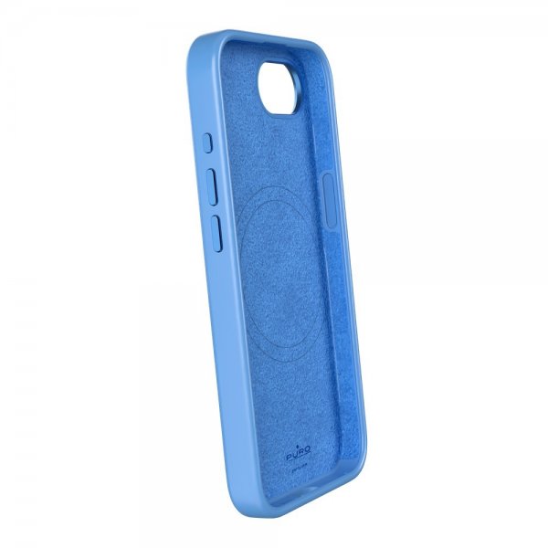 iPhone 16e/17e Case ICON Mag Pro Blue