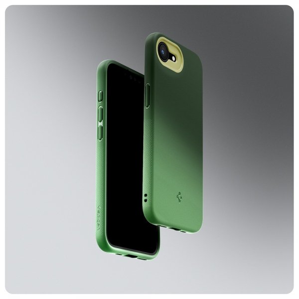 iPhone 16e/17e Case Nano Pop MagFit Avo Green