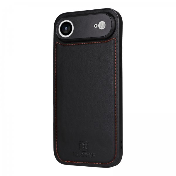 iPhone Air Cover with Detachable Case 005 Black