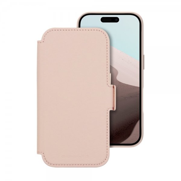 iPhone 17 Cover Lynge MagSafe ICON Pink Sand