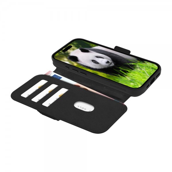 iPhone 17 Cover Lynge MagSafe Black