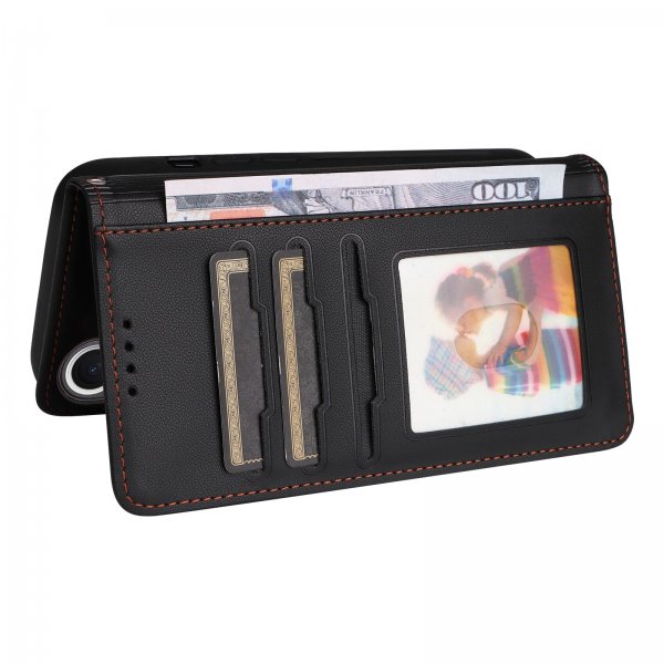 iPhone 17 Cover with Detachable Case 005 Black