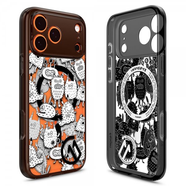 iPhone 17 Pro Max Case C11 MagFit Inkverse