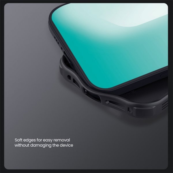 iPhone 17 Pro Max Case CamShield Pro MagSafe Black