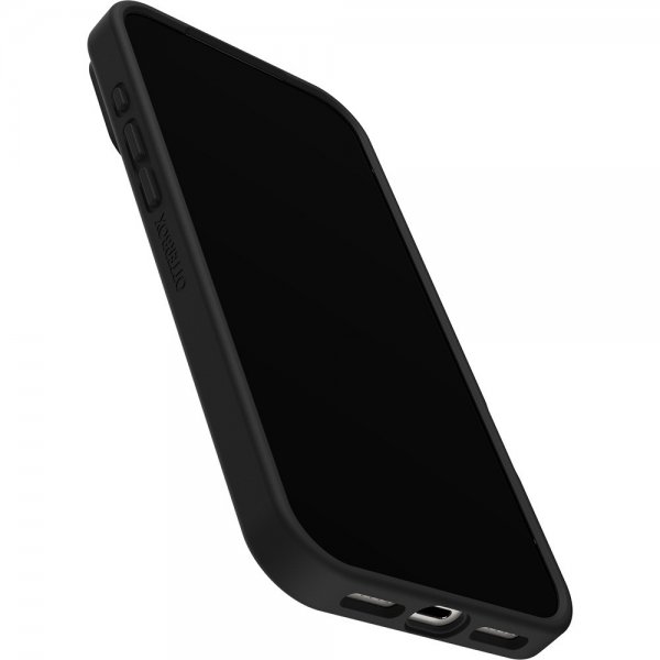 iPhone 17 Pro Max Case React MagSafe Black Crystal
