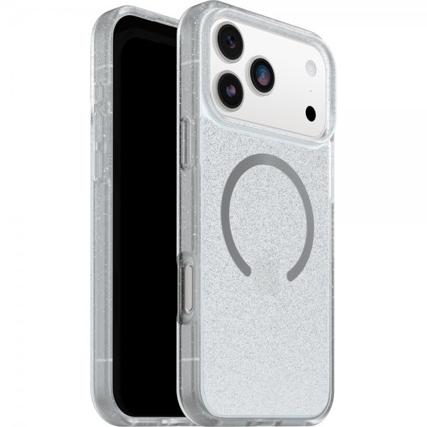 iPhone 17 Pro Max Case React MagSafe Stardust