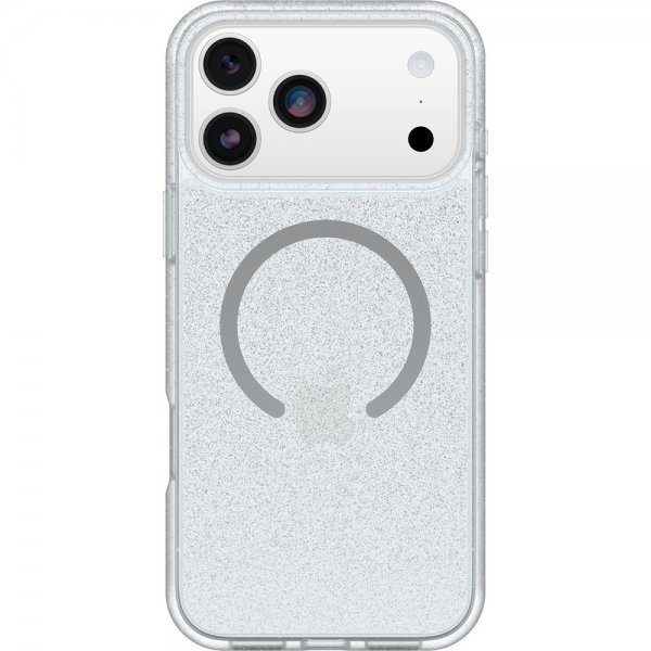iPhone 17 Pro Max Case React MagSafe Stardust