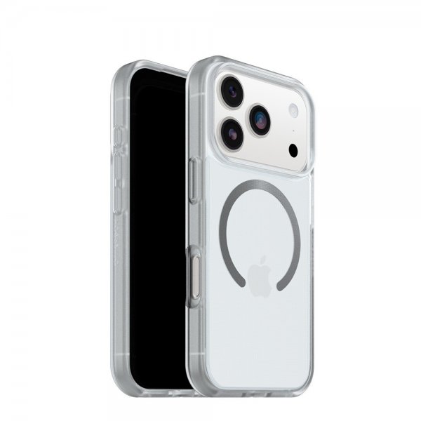 iPhone 17 Pro Case React MagSafe Transparent