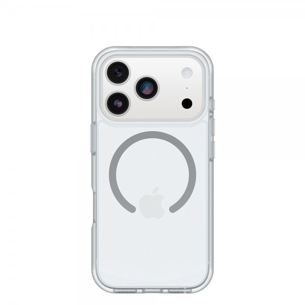 iPhone 17 Pro Case React MagSafe Transparent