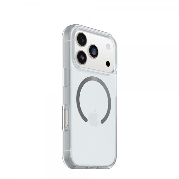 iPhone 17 Pro Case React MagSafe Transparent