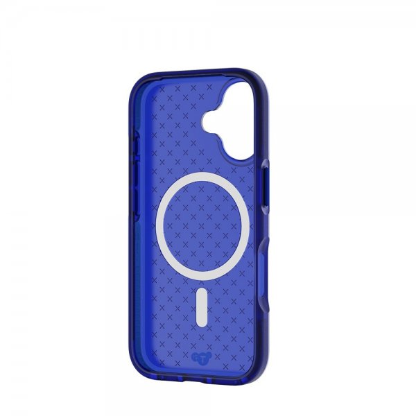 iPhone 17 Case EvoCheck MagSafe Electric Blue