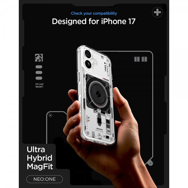 iPhone 17 Case Ultra Hybrid Neo One MagFit