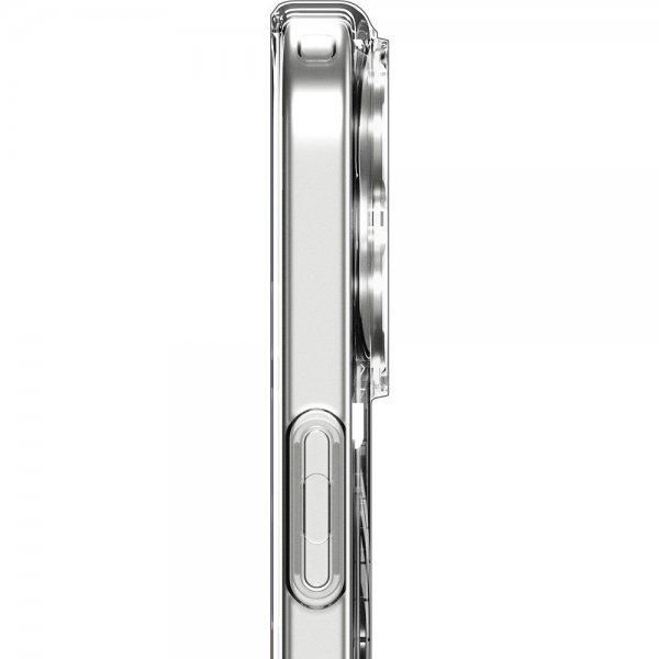 iPhone 17 Case Ultra Hybrid Zero One MagFit White
