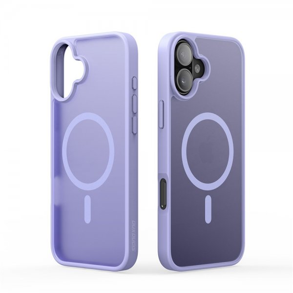 iPhone 17 Case Yind Series MagSafe Purple