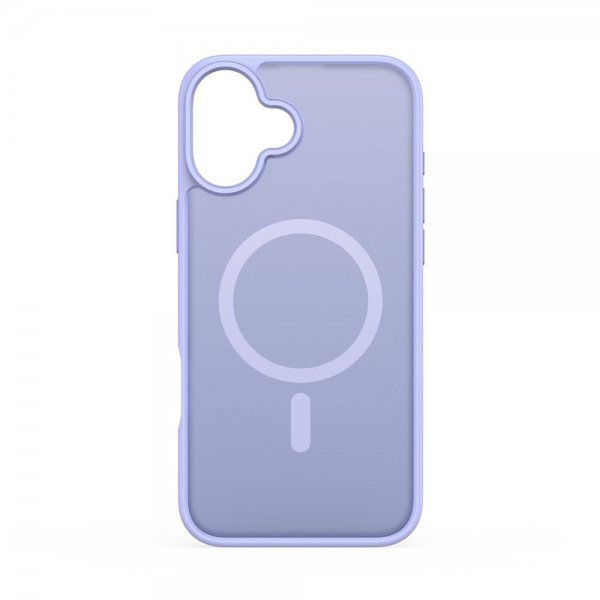 iPhone 17 Case Yind Series MagSafe Purple
