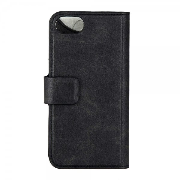 iPhone 6/6S/7/8/SE Cover Fashion Edition Detachable Case Midnight Black