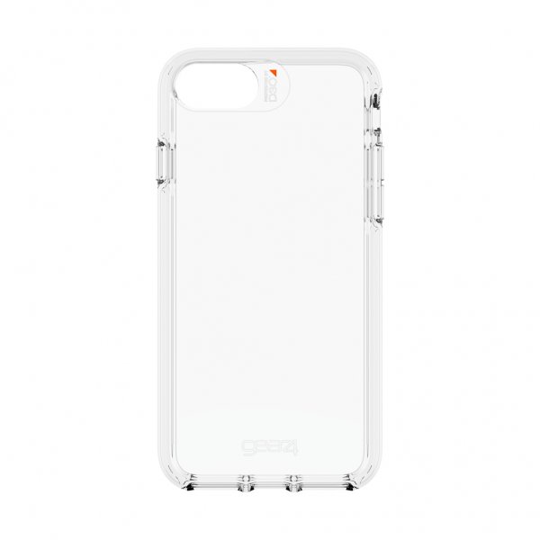 iPhone 6/6S/7/8/SE Case Crystal Palace Transparent