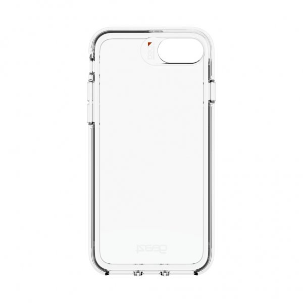 iPhone 6/6S/7/8/SE Case Crystal Palace Transparent