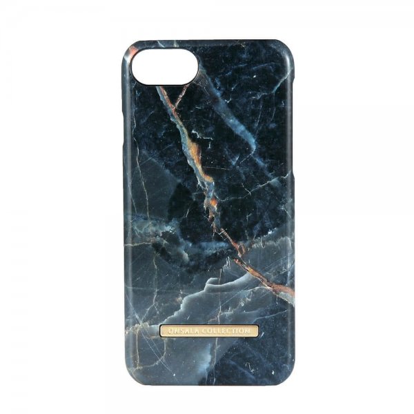 iPhone 6/6S/7/8/SE Case Fashion Edition Grey Marble