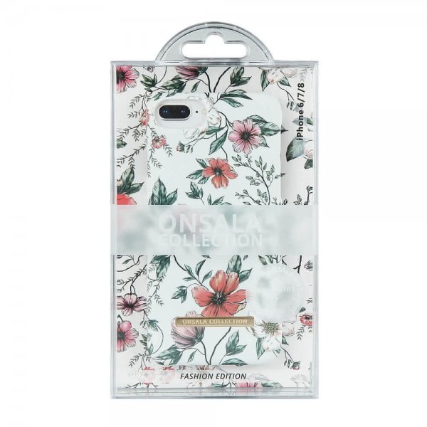 iPhone 6/6S/7/8/SE Case Fashion Edition Vallmo Medow