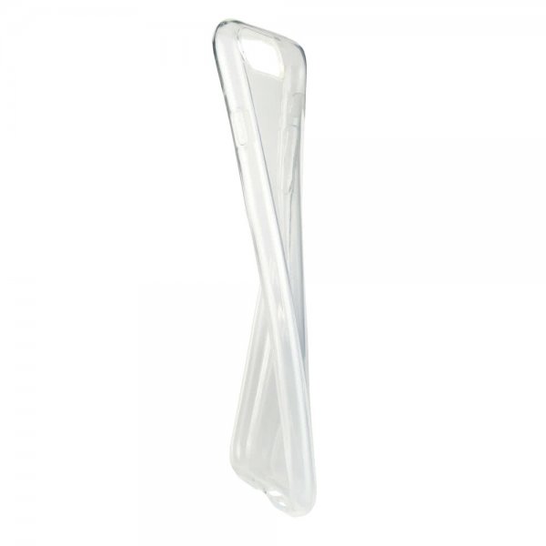 iPhone 6/6S/7/8/SE Case TPU Transparent