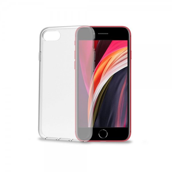 iPhone 6/6S/7/8/SE Case GELSKIN Transparent