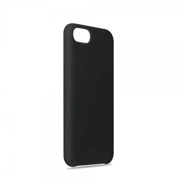 iPhone 6/6S/7/8/SE Case Icon Black