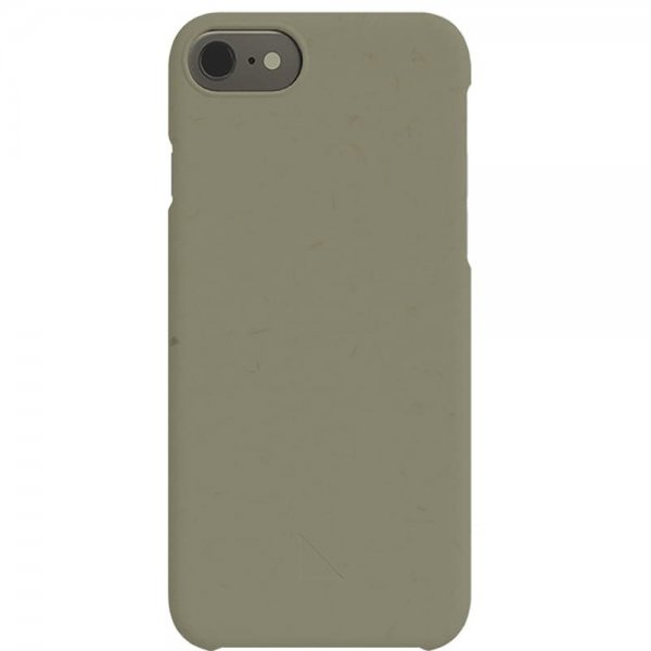 iPhone 6/6S/7/8/SE Case Plant-based phone case Grass Green