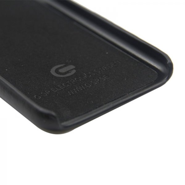 iPhone 6/6S Case Card compartment Outside Black