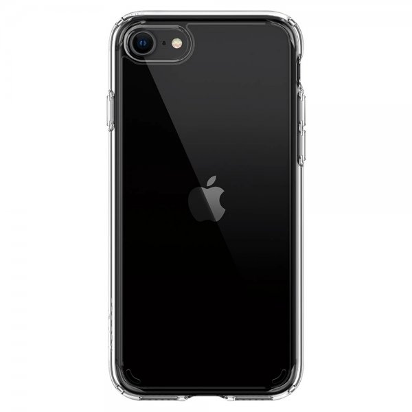 iPhone 7/8/SE Case Ultra Hybrid Crystal Clear